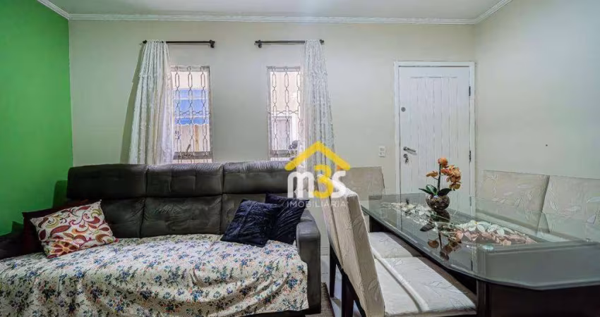 Casa com 2 Quartos à venda, 88 m² por R$ 440.000 - Quitaúna - Osasco/SP