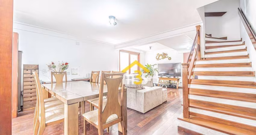 Casa com 4 dormitórios à venda, 245 m² por R$ 950.000,00 - Jaguaré - São Paulo/SP