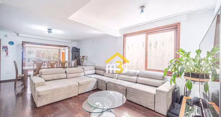 Casa com 4 dormitórios à venda, 245 m² por r$ 950.000,00 - jaguaré - são paulo/sp