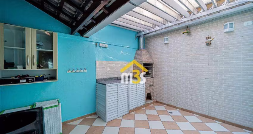 Casa com 2 dormitórios à venda, 114 m² por R$ 610.000,00 - Vila São Francisco - São Paulo/SP