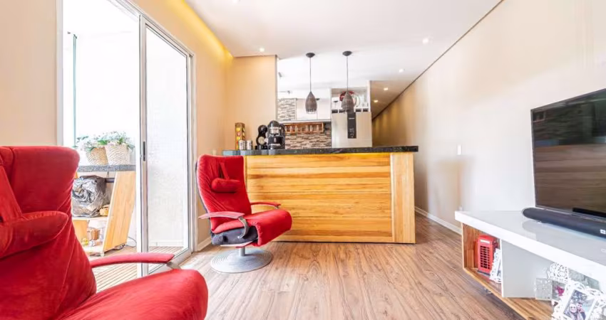Apartamento com 3 Quartos à venda, 78 m² por R$ 440.000 - Conceição - Osasco/SP