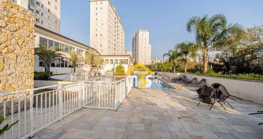Apartamento de 78m² com 3 quartos, 1 suíte à venda por r$ 425.000,00