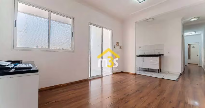 Apartamento de 78m² com 3 quartos, 1 suíte à venda por r$ 425.000,00