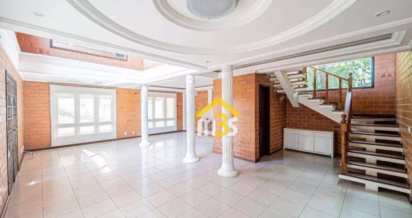 Casa com 4 dormitórios à venda, 318 m² por R$ 1.000.000,00 - Granja Viana - Cotia/SP
