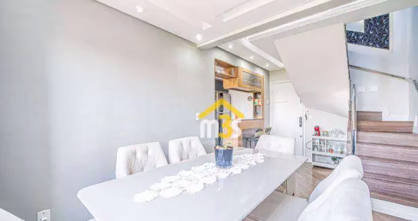 Apartamento com 3 dormitórios à venda, 93 m² por R$ 450.000,00 - Cotia - Cotia/SP