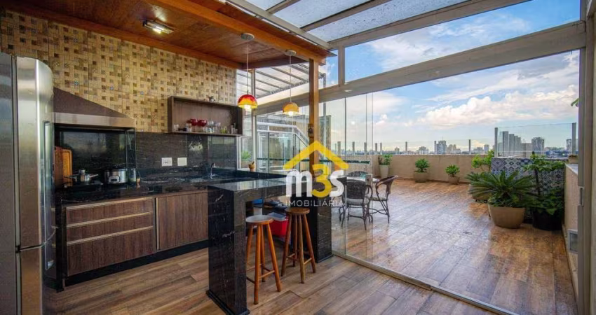 Apartamento com 3 dormitórios à venda, 306 m² por R$ 2.090.000,00 - Bela Vista - Osasco/SP