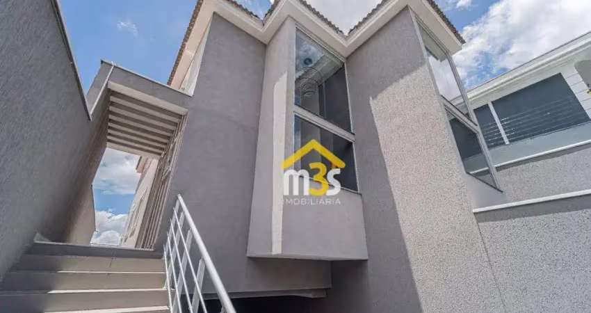 Casa com 3 quartos e 2 suítes, com 169m² à venda por  950.000,00 no Jd. Bela Vista - Osasco