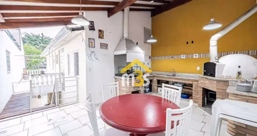 Casa à venda com 3 quartos, 144m², por R$ 650.000,00 – Cidade das Flores - Osasco/SP