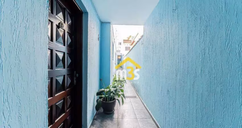 Casa à venda com 4 quartos e 2 suítes, 250m², por R$ 650.000,00 - Bela Vista - Osasco/SP