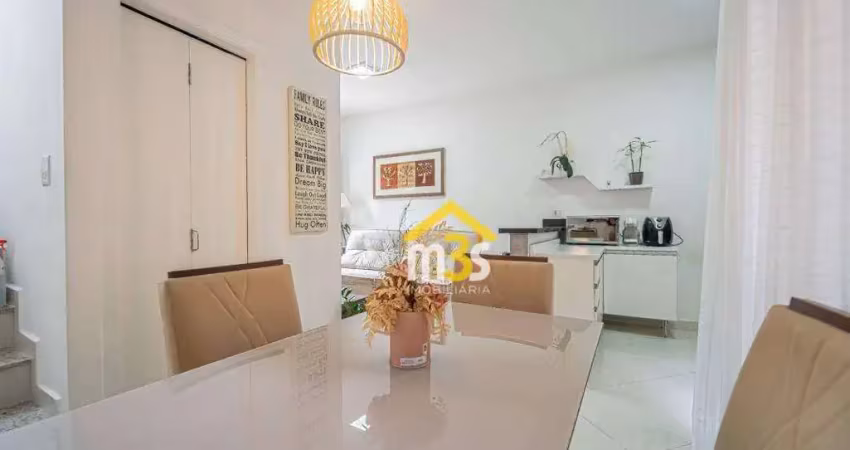 Casa com 2 quartos à venda, 61 m², por R$ 435.000 - Cipava - Osasco/SP
