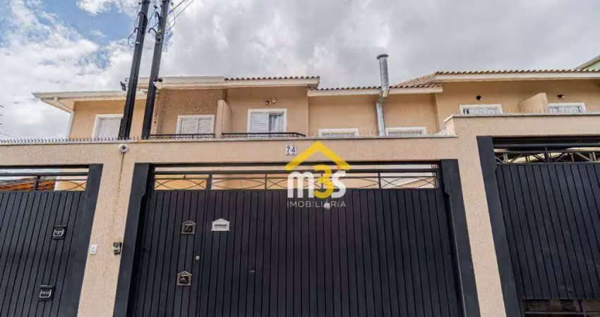 Casa com 2 quartos à venda, 61 m², por R$ 435.000 - Cipava - Osasco/SP