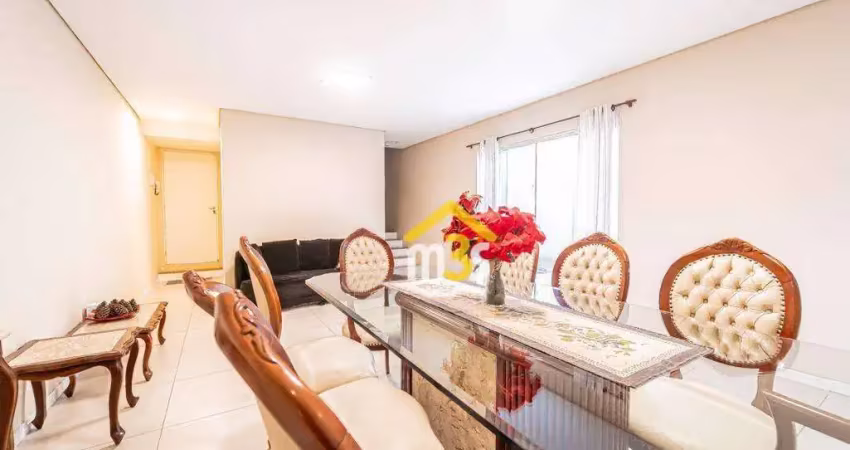 Casa com 3 quartos (1 suíte) à venda, 300 m² por r$ 740.000 - centro (carapicuíba) - carapicuíba/sp