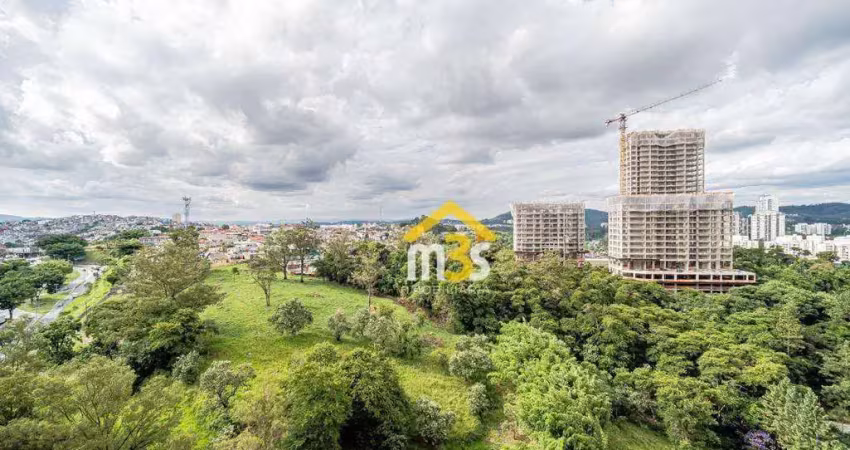 Apartamento com 3 quartos (2 suítes) à venda, 85 m² por R$ 710.000 - Vila Boa Vista - Barueri/SP