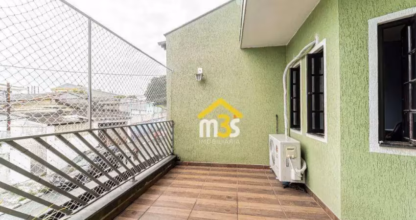 Casa à venda com 3 quartos e 1 suíte, 300m², por r$ 740.000 - cipava - osasco/sp