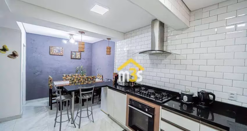 Casa à venda no Jardim Novo Osasco – 3 quartos, suíte, edícula completa e muito mais por R$ 585.000,00