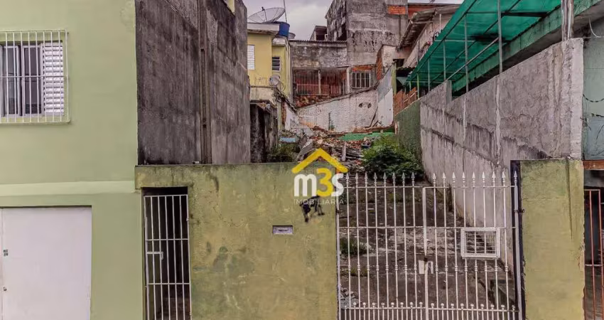 Terreno em condomínio fechado à venda na Rua Santo Roverço, 27, Jaguaribe, Osasco