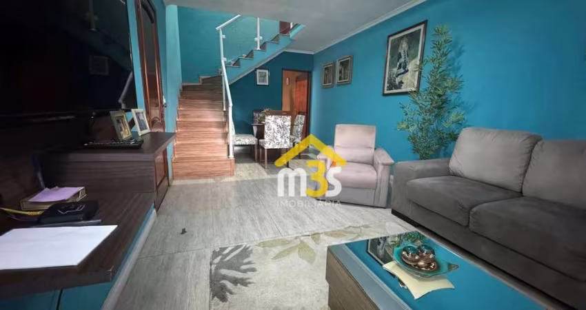 Casa com 3 dormitórios à venda, 250 m² por R$ 689.000,00 - City Bussocaba - Osasco/SP
