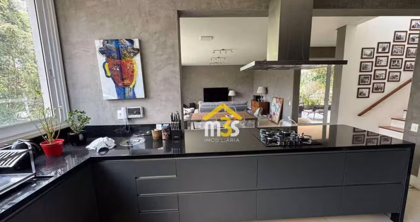 Casa com 4 suítes à venda, 456 m² por R$ 1.800.000 - Parque dos Príncipes - São Paulo/SP