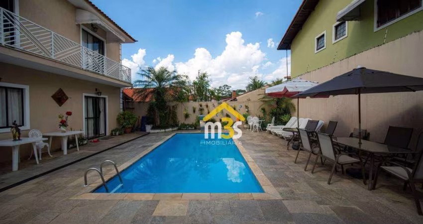 Casa com 4 Quartos à venda, 273 m² por R$ 1.400.000 - City Bussocaba - Osasco/SP