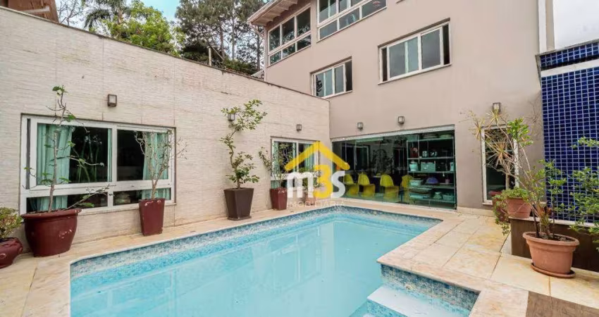 Casa com 5 dormitórios à venda, 700 m² por R$ 2.200.000,00 - Vila Diva - Carapicuíba/SP