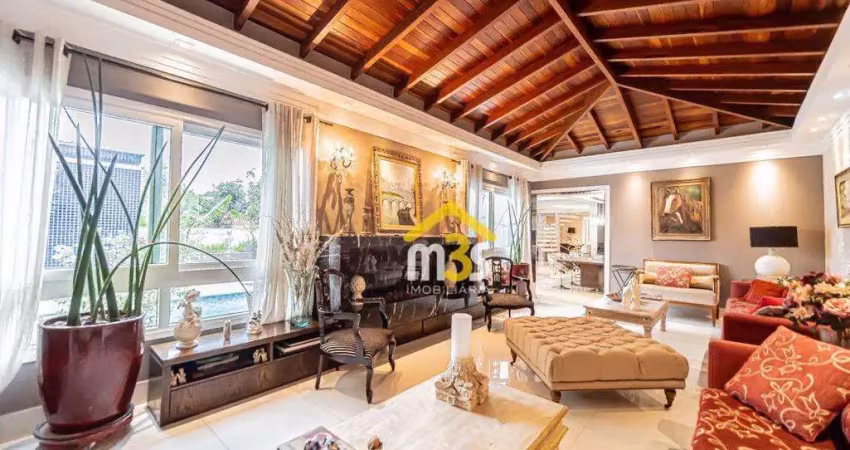 Casa à venda, 700 m² por r$ 2.200.000,00 - vila diva - carapicuíba/sp