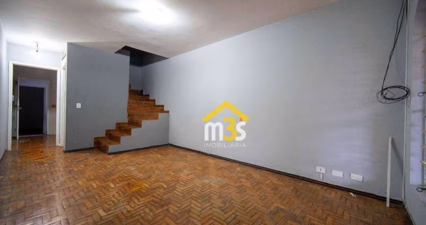 Casa com 2 dormitórios à venda, 108 m² por R$ 320.000,00 - Jardim de Abril - São Paulo/SP