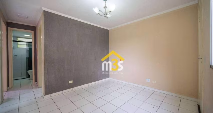 Apartamento com 2 Quartos à venda, 45 m² por R$ 180.000 - Conceição - Osasco/SP