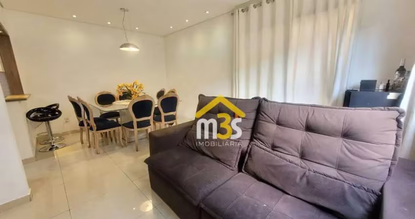 Casa com 3 dormitórios à venda, 150 m² por R$ 640.000,00 - Granja Viana - Cotia/SP