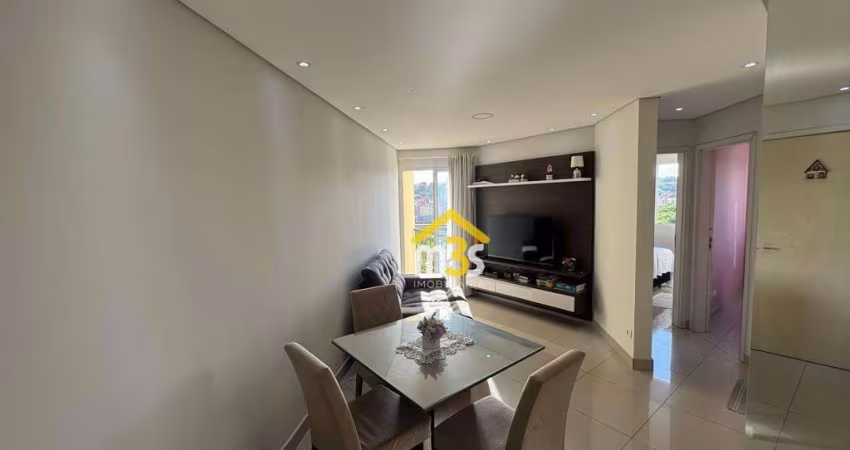 Apartamento com 2 quartos à venda, 52 m² por R$ 300.000 - Quitaúna - Osasco/SP