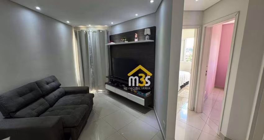 Apartamento com 2 dormitórios à venda, 52 m² por R$ 299.000,00 - Quitaúna - Osasco/SP
