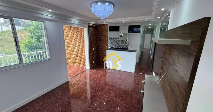 Apartamento à venda, 78 m² por r$ 440.000,00 - conceição - osasco/sp