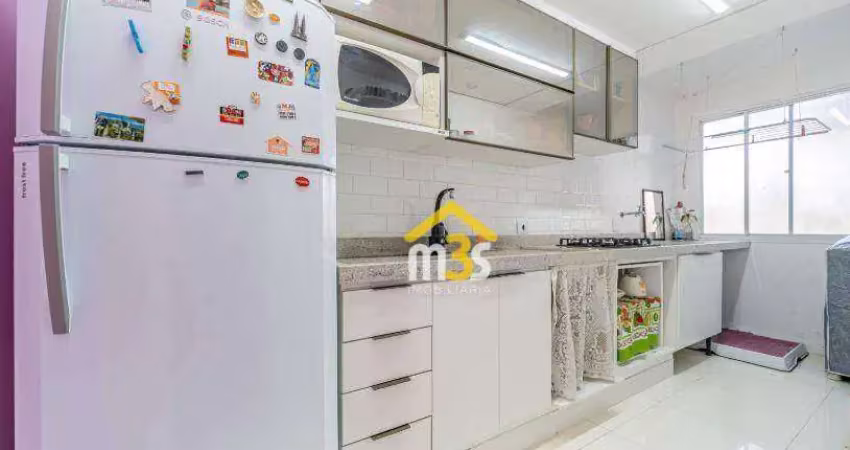 Apartamento com 2 dormitórios à venda, 58 m² por R$ 300.000,00 - Jardim Bonfiglioli - São Paulo/SP