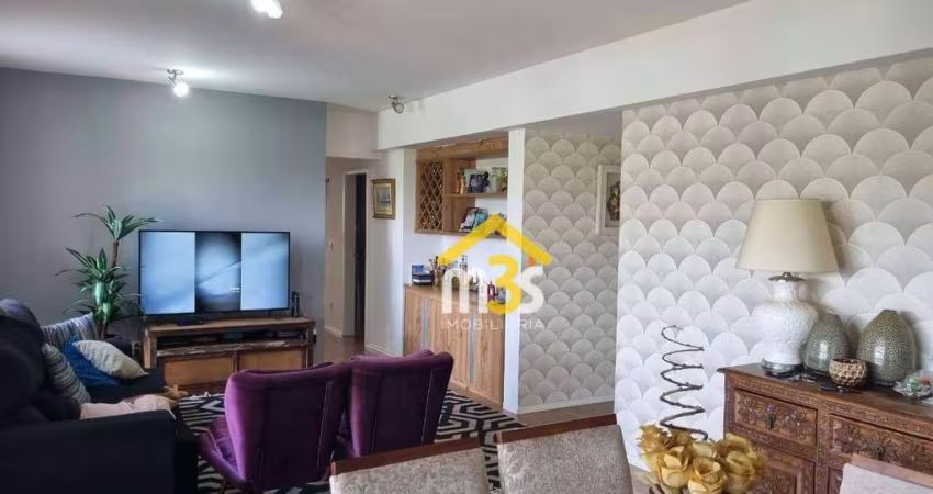 Apartamento com 3 dormitórios à venda, 136 m² por R$ 1.150.000,00 - Jardim Arpoador - São Paulo/SP