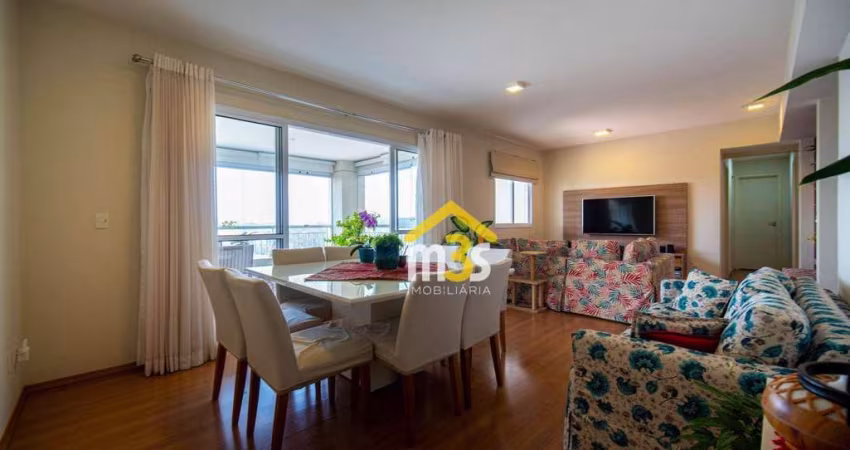Apartamento com 3 dormitórios à venda, 139 m² por R$ 1.190.000,00 - Jardim Arpoador - São Paulo/SP