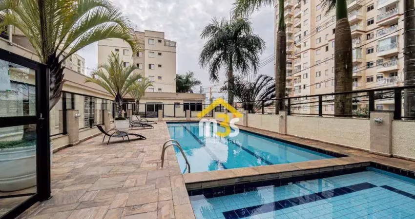 Apartamento com 2 dormitórios à venda, 55 m² por R$ 222.600,00 - Conceição - Osasco/SP