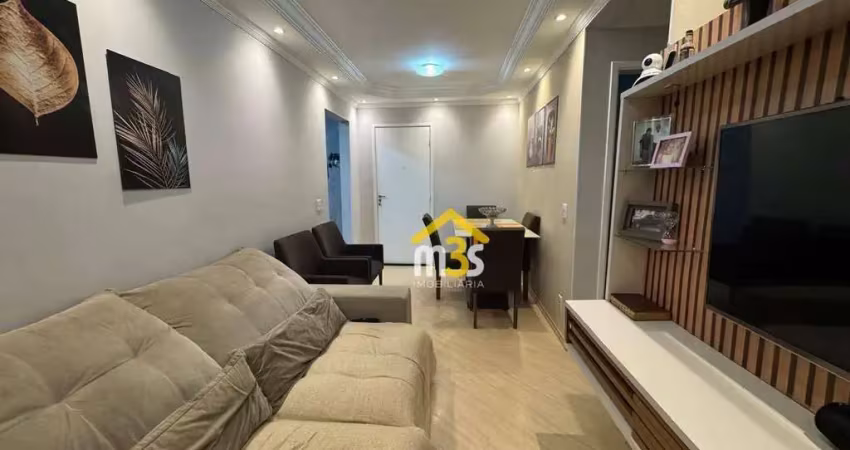 Apartamento à venda, 55 m² por r$ 255.000,00 - conceição - osasco/sp