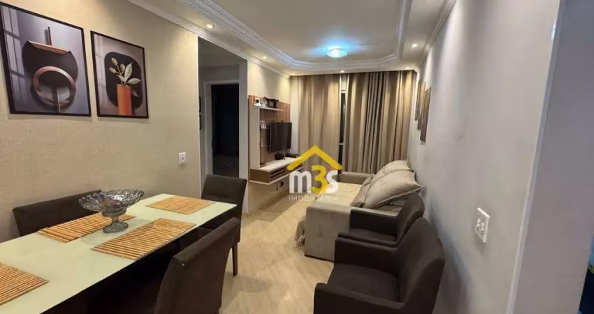 Apartamento à venda, 55 m² por r$ 255.000,00 - conceição - osasco/sp