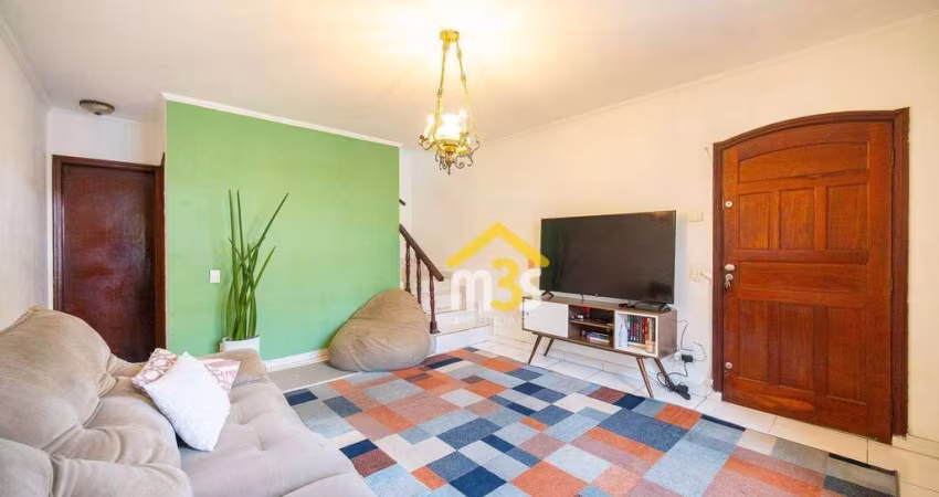 Casa com 4 dormitórios à venda, 146 m² por R$ 620.000,00 - Parque Ipê - São Paulo/SP