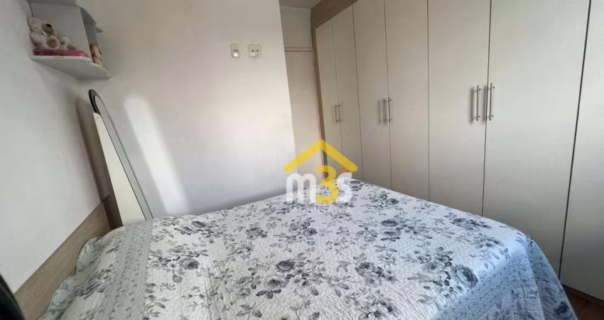 Apartamento com 3 dormitórios à venda, 68 m² por R$ 485.000,00 - Alphaville 02 - Barueri/SP