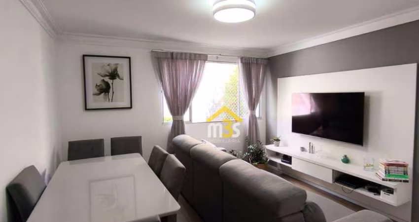 Apartamento à venda com 2 quartos, 69m² e 1 vaga, por R$ 325.000,00 – Bela Vista - Osasco/SP.