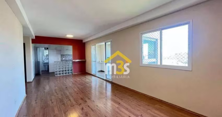 Apartamento com 2 dormitórios à venda, 91 m² por R$ 790.000,00 - Jardim Arpoador - São Paulo/SP