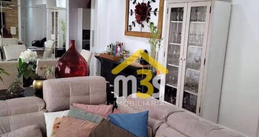 Apartamento com 3 dormitórios à venda, 109 m² por R$ 890.000,00 - Jardim Arpoador - São Paulo/SP