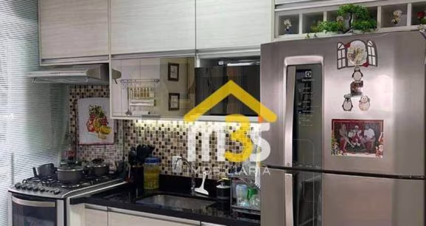 Apartamento com 2 dormitórios à venda, 49 m² por R$ 270.000,00 - Conceição - Osasco/SP