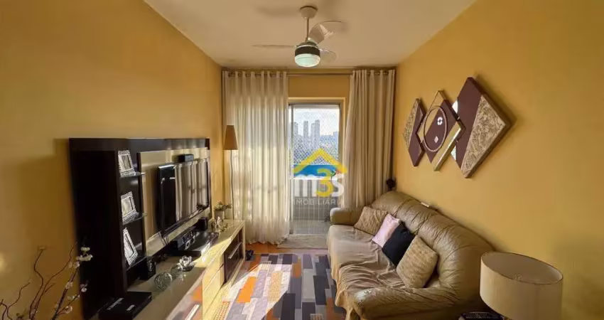 Apartamento com 2 dormitórios à venda, 60 m² por R$ 375.000,00 - Jardim Esther  - São Paulo/SP