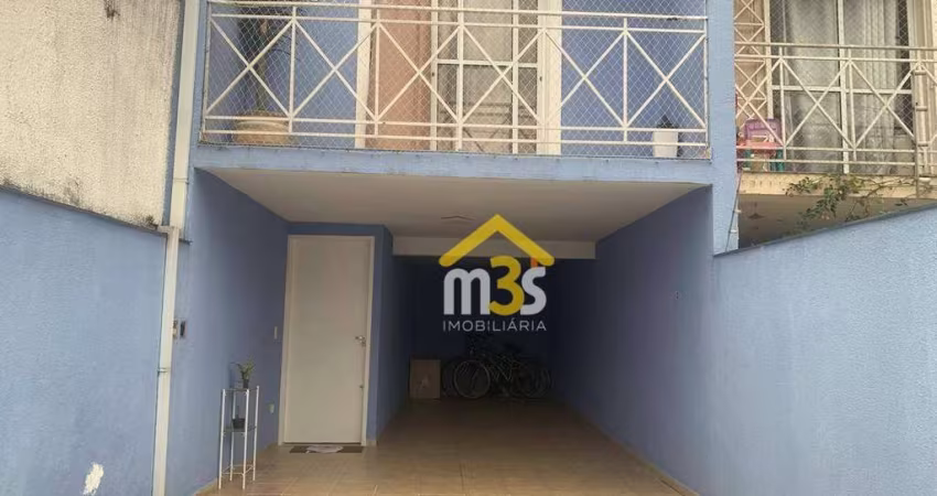 Casa com 2 suítes à venda, 73 m² por R$ 475.000 - Jardim Ester - São Paulo/SP