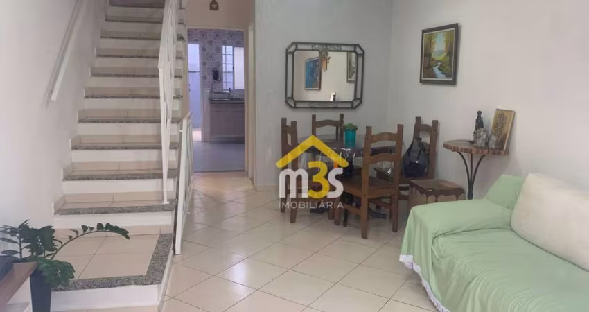 Casa com 2 suítes à venda, 73 m² por R$ 470.000 - Jardim Ester - São Paulo/SP