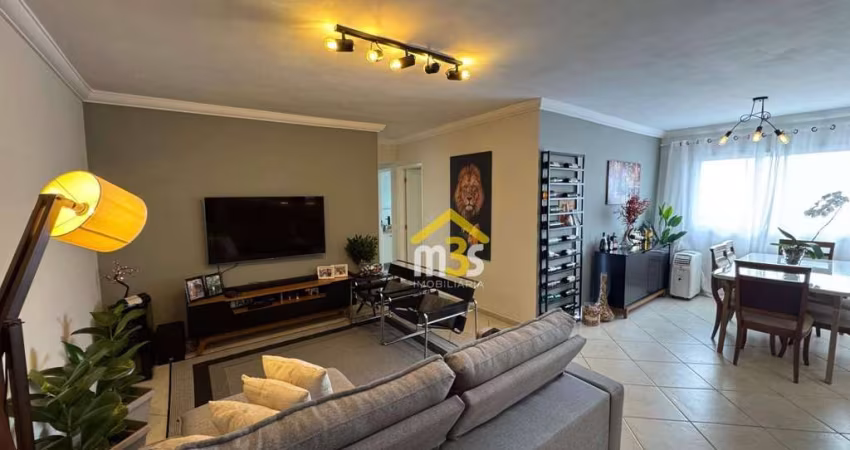Apartamento com 3 dormitórios à venda, 98 m² por R$ 800.000,00 - Vila Guarani (Zona Sul) - São Paulo/SP