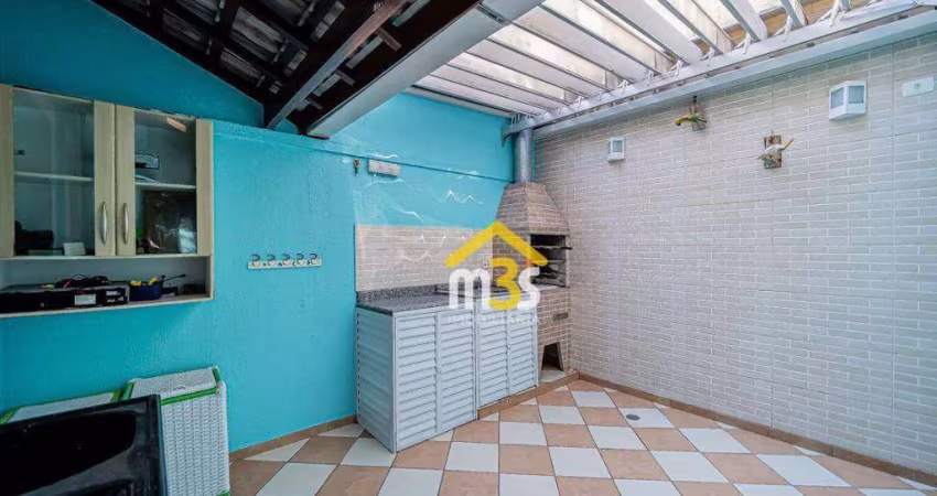 Casa com 2 dormitórios, 114 m² - venda por R$ 610.000,00 ou aluguel por R$ 4.000,00/mês - Vila São Francisco - São Paulo/SP