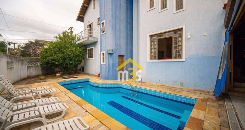 Casa com 4 Quartos à venda, 391 m² por R$ 1.400.000 - City Bussocaba - Osasco/SP