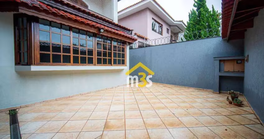 Casa com 4 dormitórios, 398 m² - venda por R$ 1.250.000,00 ou aluguel por R$ 6.800,00/mês - City Bussocaba - Osasco/SP